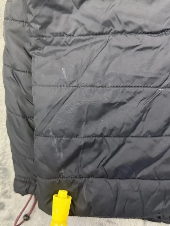 Carhartt Men's XL Black Quilted Puffer Jacket - Picture 4 of 7